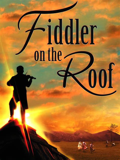 strömmande Fiddler on the Roof